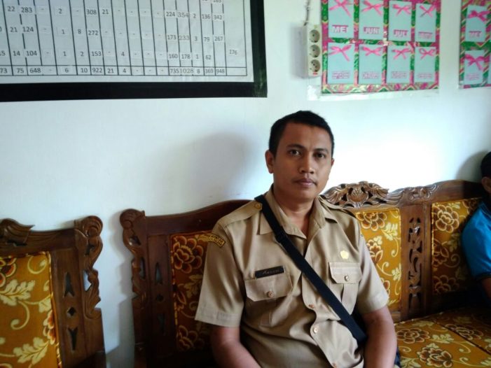 Kepala Desa Pangkalan Buton Tanggapi Fasilitas Tanpa izin di Air Pauh