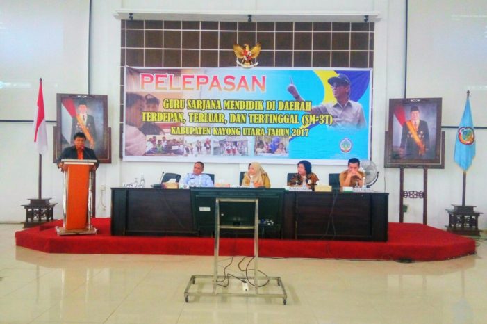 Waskito : Terimakasih Pemda Kayong Utara