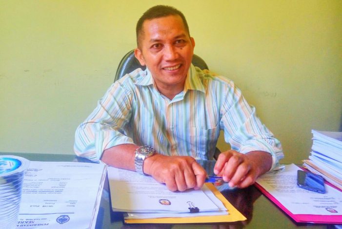 Sosok Ketua KPU Kayong Utara Yang Berjuang di Tengah Keterbatasan