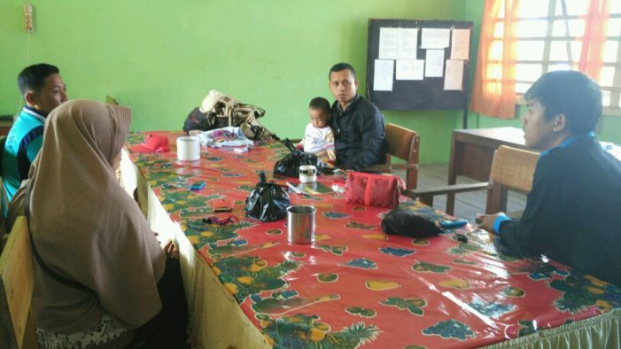 Ini Faktor Minimnya Siswa di Madrasah AT-TAQWA