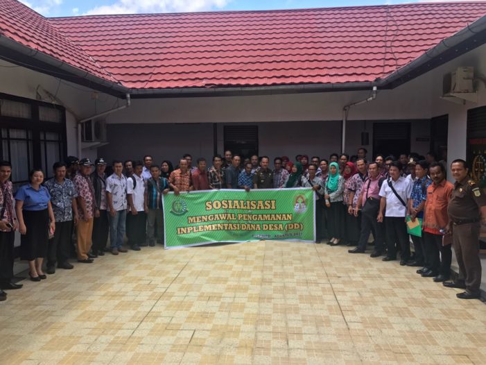 Jaksa Kawal Dana Desa