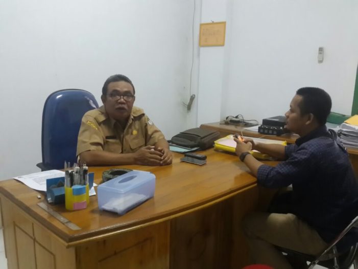 Jelang Idul Adha, Tak Ditemukan Daging Gelonggongan di Ketapang