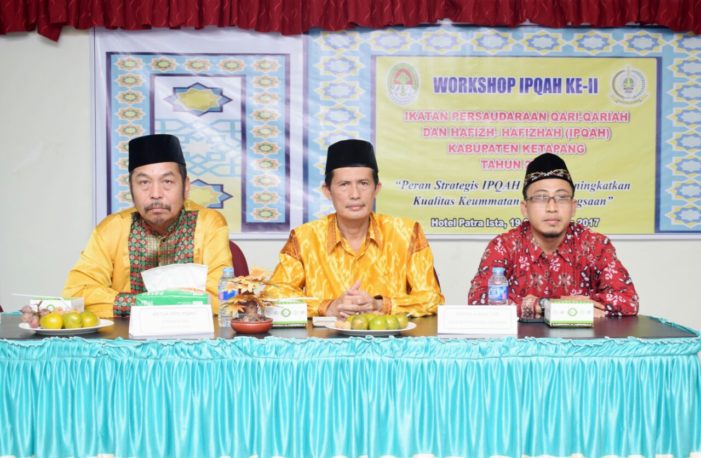 Tingkatkan Kualitas Bangsa, Transfer dan Transformasikan Nilai Al-Qur’an