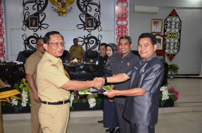 Anggota DPRD Sampaikan Hasil Reses