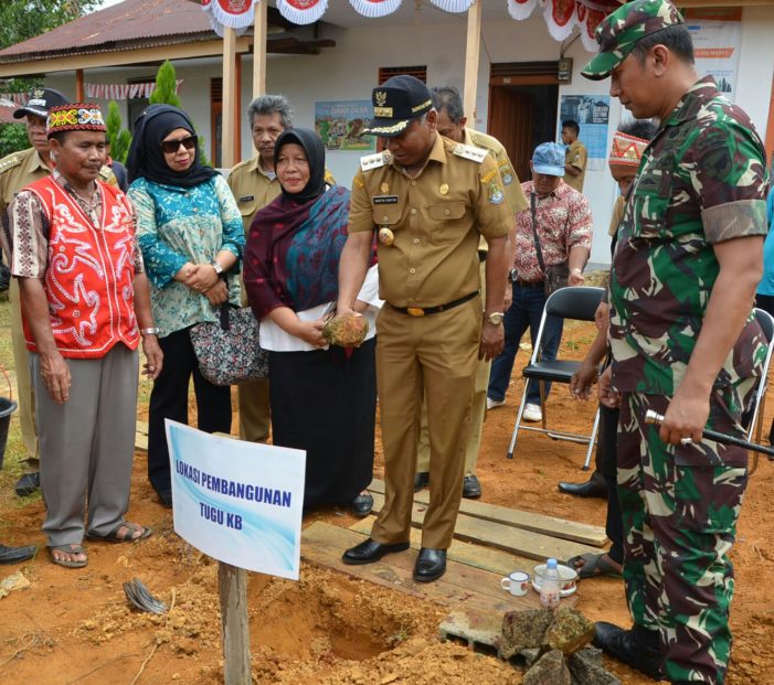 Kampung KB Wadah Strategis Seluruh Sektor