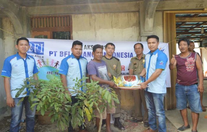 Penyaluran Bantuan Korban Banjir Harus Tepat Sasaran
