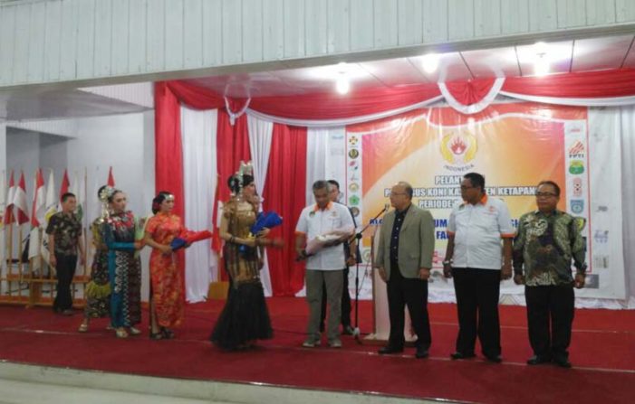 Hadapi Porprov, KONI Diminta Persiapkan Atlet