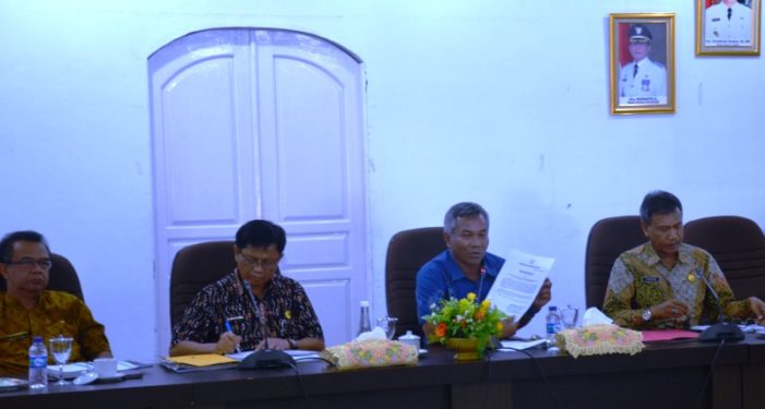 Gubernur Setuju Relokasi Bandara Rahadi Oesman Ke Pelang