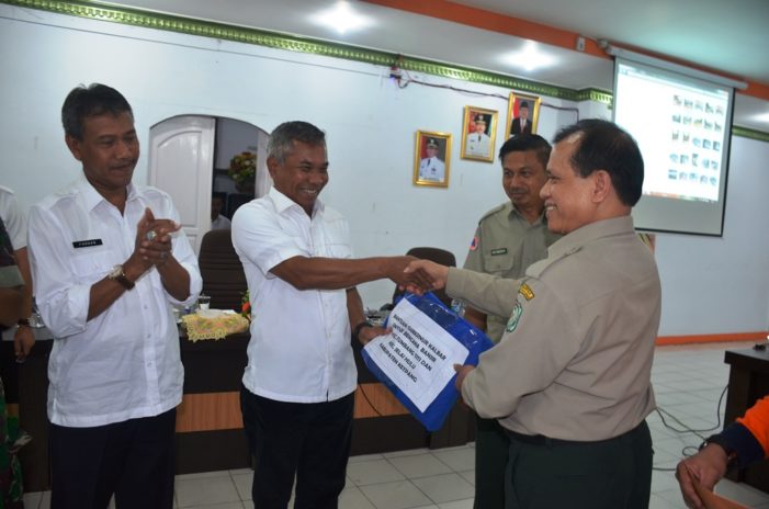 Pemkab Ketapang Tetapkan Status Darurat Tanggap Banjir