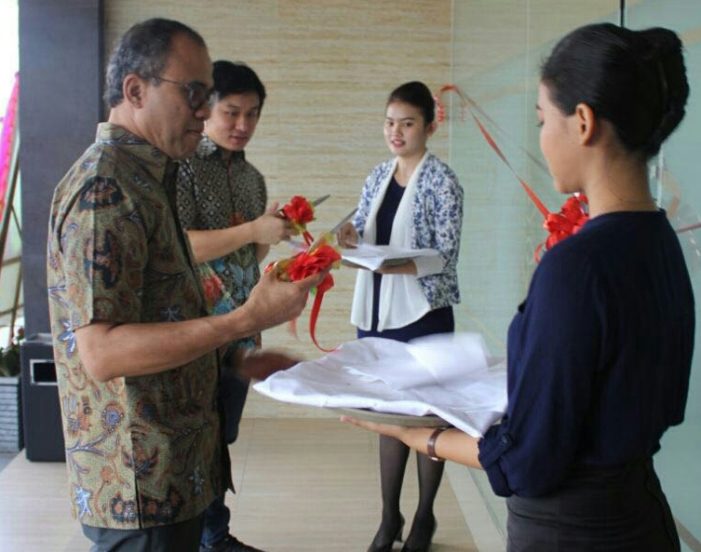 Hotel Asana Nevada Ketapang Resmi Beroperasi