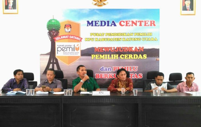 Penjelasan KPU Soal Tahapan Penyerahan Dukungan Cabup dan Cawabup KKU