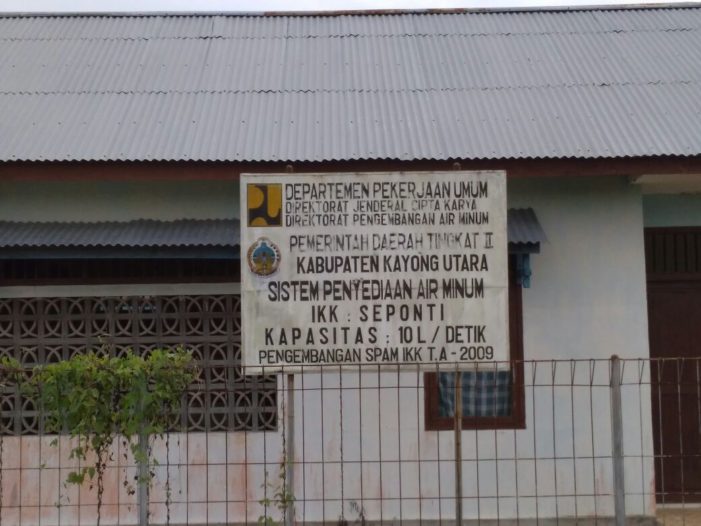 Warga Kecewa SPAM Mati, Tidak Mengalir ke Rumah Warga