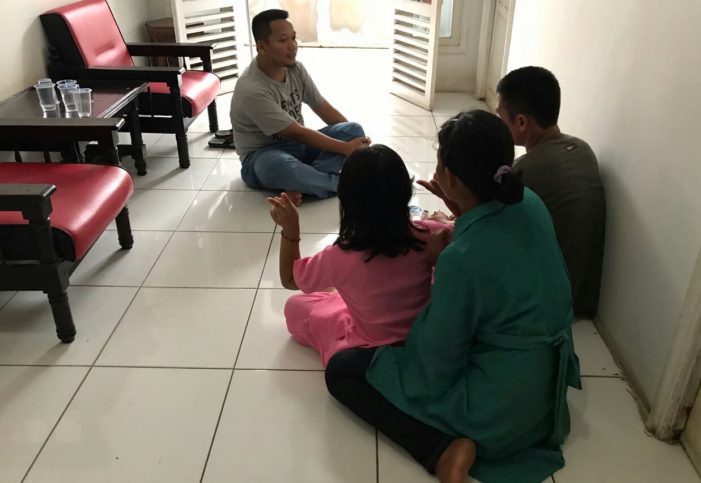 Siswi Kelas Satu SD Jadi Korban Persetubuhan
