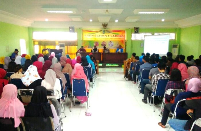 Jaga Keutuhan NKRI, Badko HMI Gelar Saresehan Pemuda