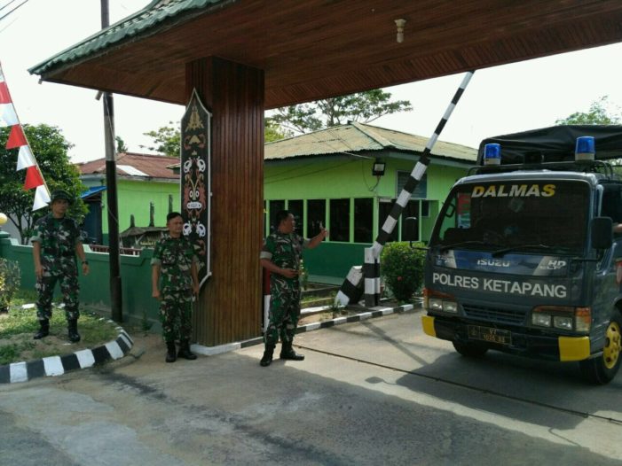 Bangkitkan Semangat Gotong Royong Melalui TMMD