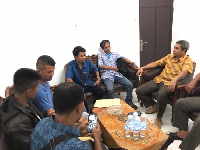 Legislatif Dukung Tuntutan Masyarakat Yang Terdampak Banjir