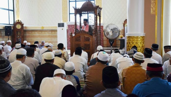 Ibadah Kurban Manivestasi Solidaritas dan Kebangkitan Umat