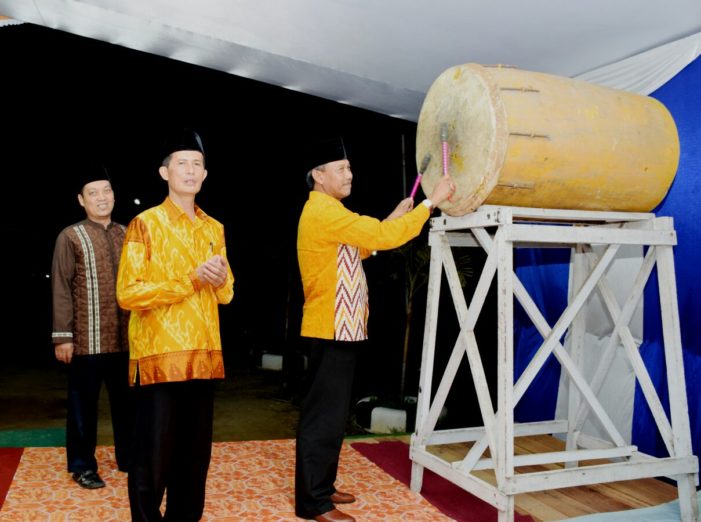 Lomba Takbir dan Pukul Bedug Semarakkan Idul Adha