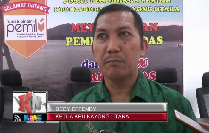 Video: KPU Sosialisasi Tahapan DPT Sebagai Syarat Dukungan Paslon