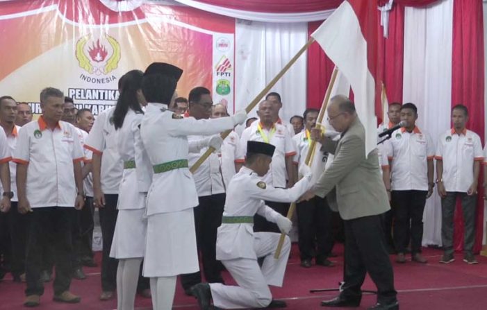KONI Kalbar Harapkan Ketapang Jadi Tuan Rumah Porprov