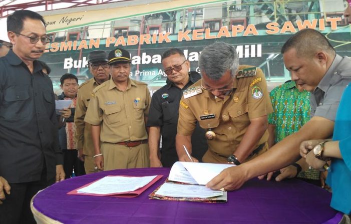 Sebelum Pabrik ISL Diresmikan, Ini Sejarah Perjalananya