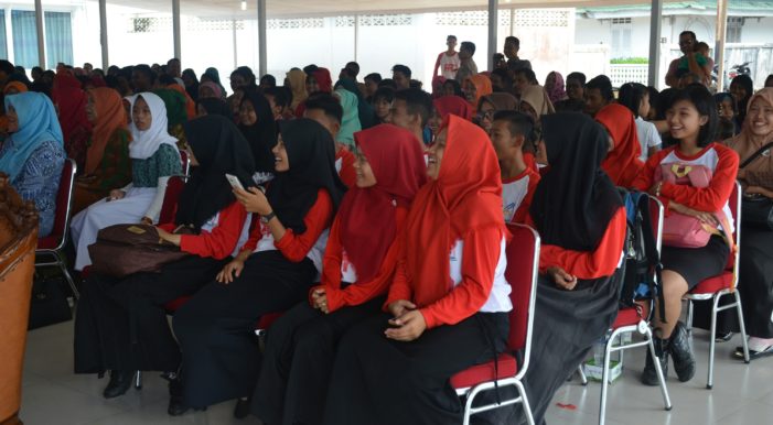 Pesan Bupati Martin di Hari Peringatan Anak Nasioanal