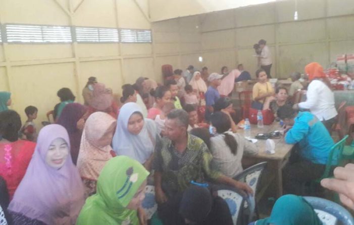 Pasca Banjir, Dinkes Buka Pengobatan Masal