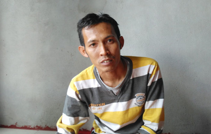 Ungkapan Anak Korban Mutilasi 7 Tahun Silam