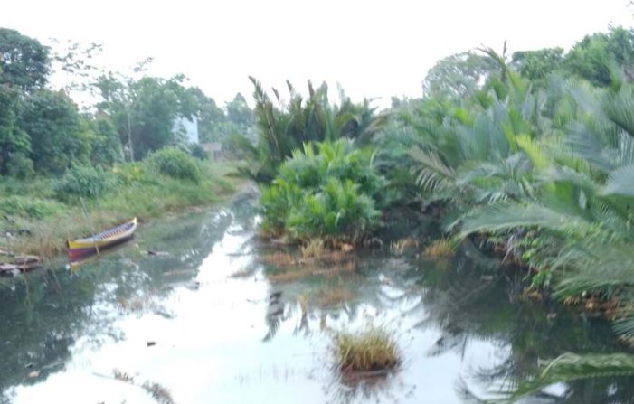 Pemkab KKU Didesak Lanjutkan Proyek Pembersihan Primer