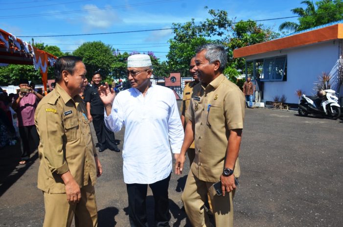 243 Jamaah Haji Tiba di Ketapang Dengan Selamat