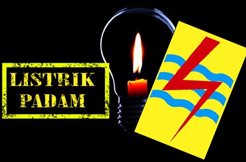 Dipicu Pemadaman, Massa Rusak Kantor PLN Sandai