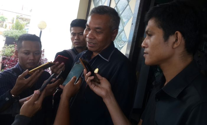Bupati Keluarkan Surat Peringatan Ketiga Agar Pasar Illegal Ditutup