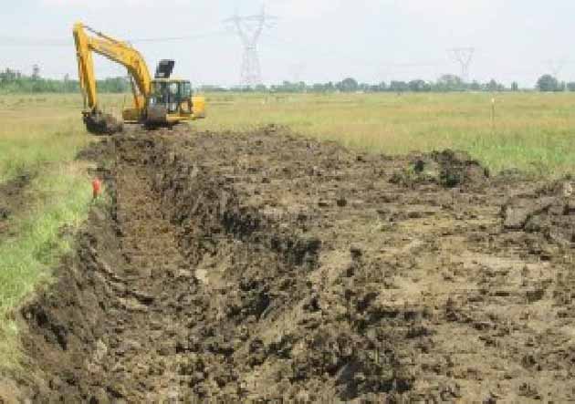 Dua Terdakwa Cetak Sawah Ketapang Divonis Penjara