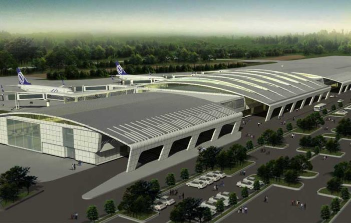 Sambut Baik Dibangunnya Bandara Internasional di Desa Pelang