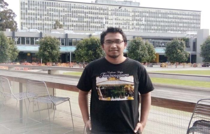 Mahasiswa Australia Ini Ingin Berkontribusi Untuk Ketapang