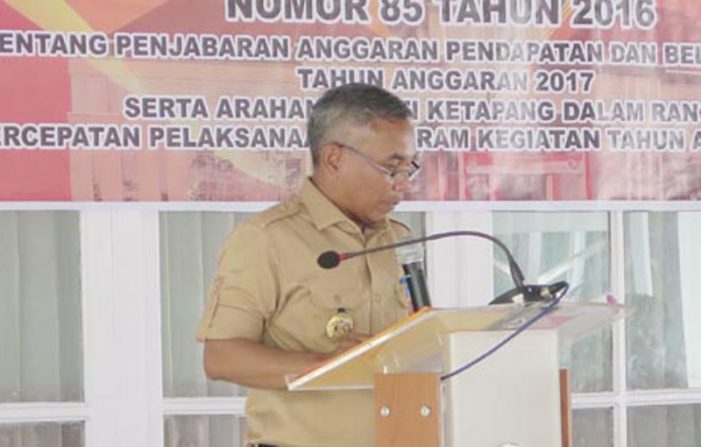 Pemda Tetap Tertibkan Pasar Illegal