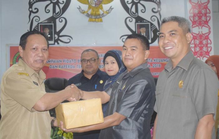 Pemda Sertakan Modal Rp 5 Miliar ke BPD Kalbar