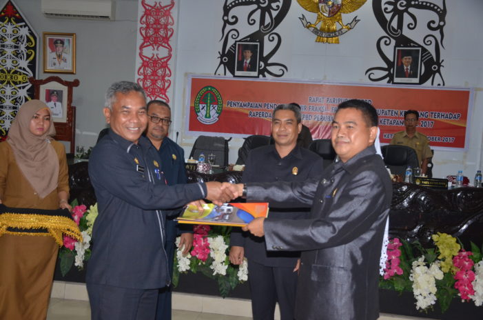 Belanja Mencapai 2 Triliun Lebih, Ini Tanggapan Bupati Ketapang