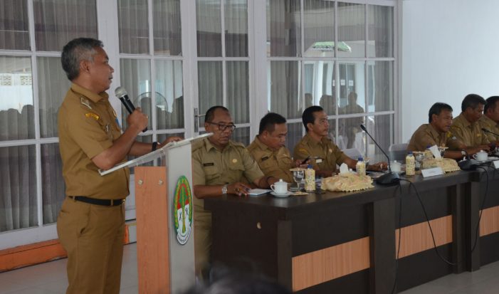 Raker Peningkatan Perekonomian Masyarakat