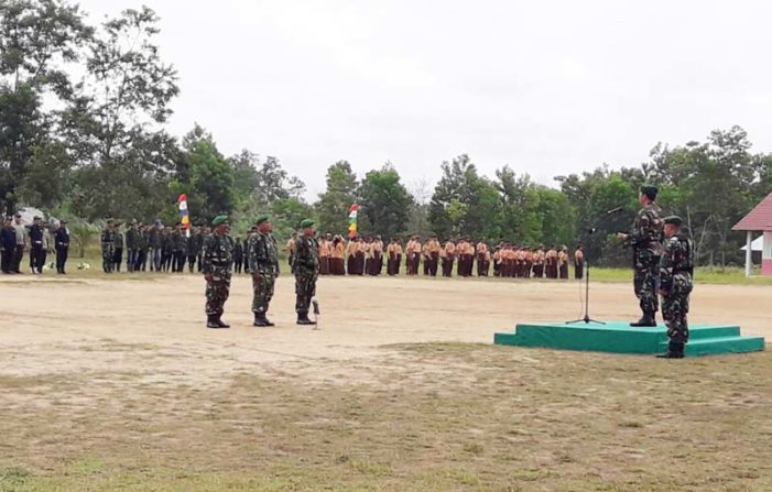 Prajurit TNI Dituntut Kedepankan Kepentingan Masyarakat
