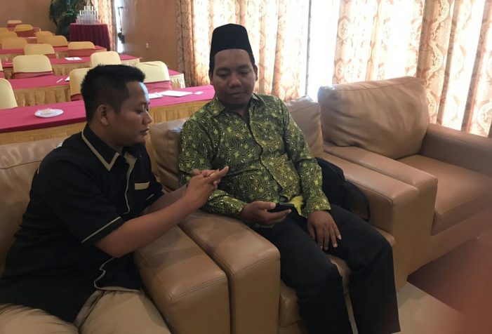 Ratusan Calon Panwascam Ikut Tes Tertulis