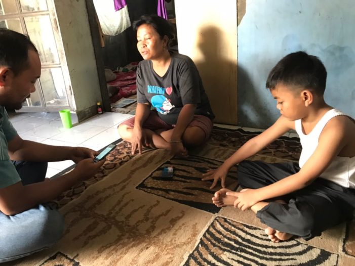 Mengharukan, Ini Cerita Ibu Yogi