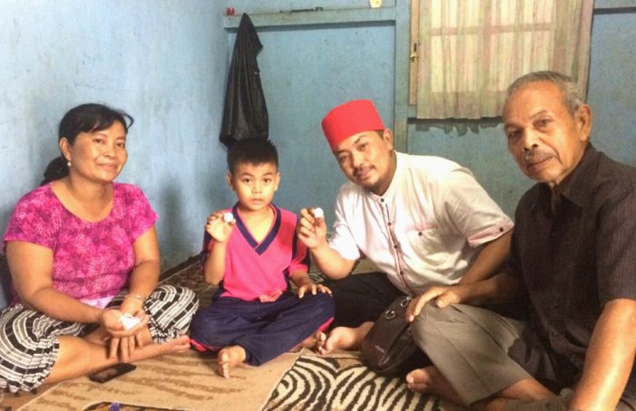 Peluk Islam, Yogi Dapat Dirham Dari Kyai Mangku Negeri