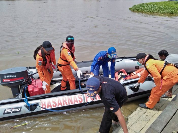 Nyenyak Tidur, Nakhoda Kapal Meninggal