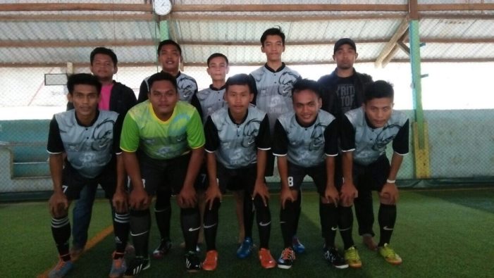 Tim Smansa Tayap Siap Bersaing Di Kejuaraan Jurnalis Ketapang Cup