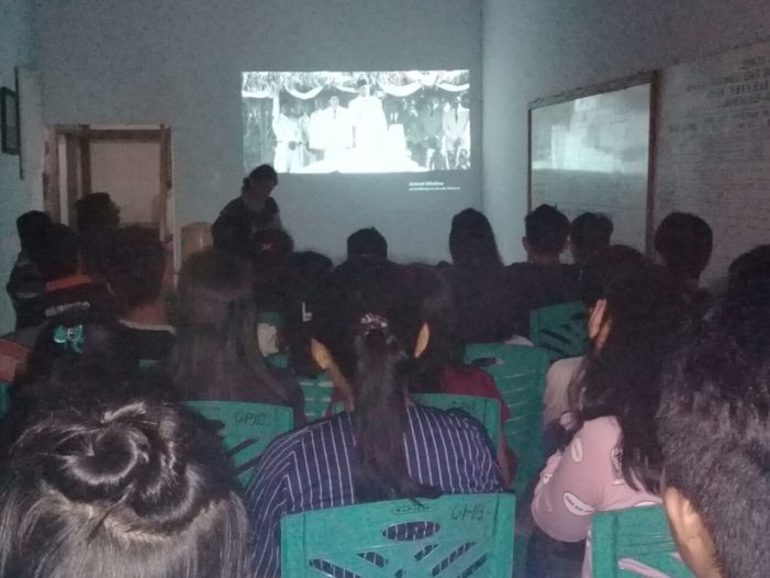 Peringati Sumpah Pemuda, Komunitas Bhakti Sosial Lintas Agama Gelar Sarasehan dan Nobar