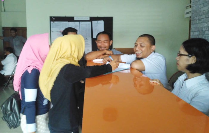 KPU Ketapang Akan Gelar Jalan Sehat Berhadiah