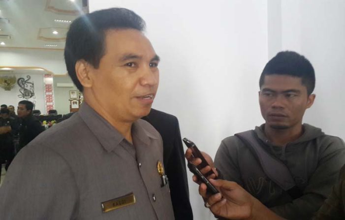 Dukung Pemda Tertibkan Seluruh Pasar Ilegal di Ketapang