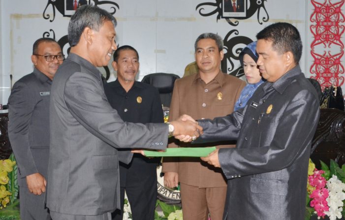 Dewan Dukung Lanjutkan Pembangunan Infrastruktur