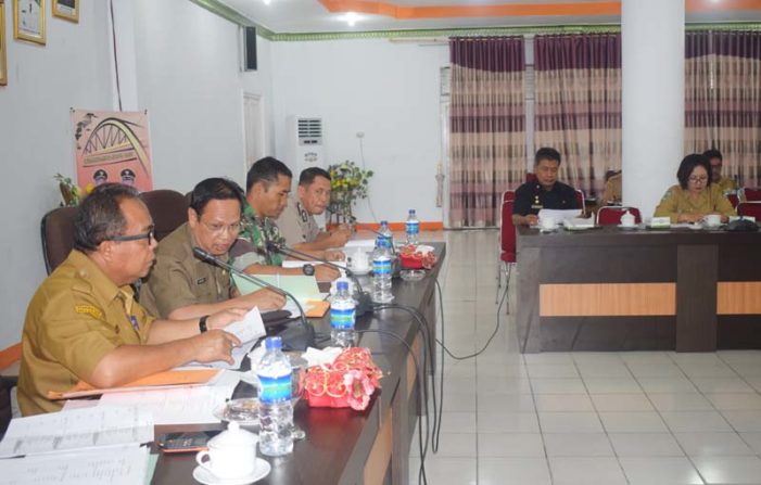 Jelang Kirab Pemuda, Pemkab Gelar Rapat Persiapan